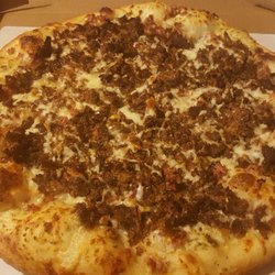 La Famiglia OIP - Phili Cheese Steak Pizza