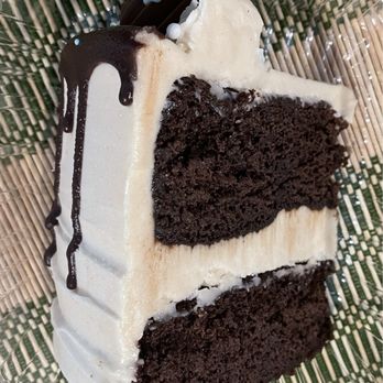 Baked on 8th - Peanut butter ganache cake slice - Bakeries Near Me - Nashville, Tennessee