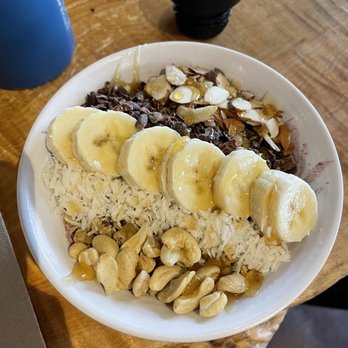 Active Culture - Protein bowl - Vegetarian Near Me - Bend, Oregon
