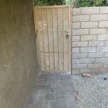 The Repair Guy - Gate after Ricardo fixed it - Handyman Near Me - Palm Desert, California The Repair Guy - Gate after Ricardo fixed it - Handyman Near Me - Palm Desert, California