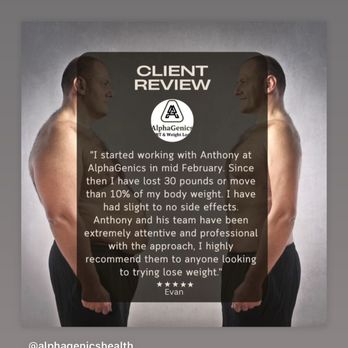 ALPHAGENICS TRT & WEIGHT LOSS - Updated August 2026 - 46 Photos & 13 Reviews - 5915 South Rainbow Blvd, Las Vegas, Nevada - Weight Loss Centers - Phone Number