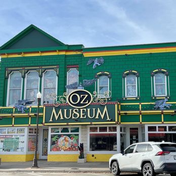 OZ Museum - Museums Near Me - Wamego, Kansas