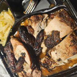 Jamaica Jerk Choice