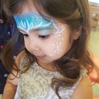 Enchanted Characters - Face painting - Party Characters Near Me Enchanted Characters - Face painting - Party Characters Near Me