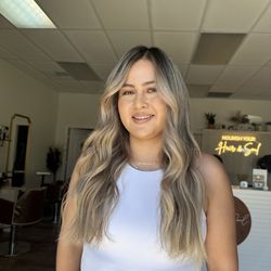 Hair & Soul Salon - Hair by destiny  Ig destinymhair