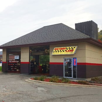 Victory Lane Quick Oil Change - Front (street view) - Oil Change Stations Near Me - Chelsea, Michigan Victory Lane Quick Oil Change - Front (street view) - Oil Change Stations Near Me - Chelsea, Michigan