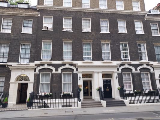 Ridgemount Hotel by null
