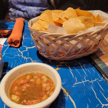 Soto's Cantina - Mexican Near Me - Houston, Texas