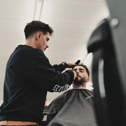 Create Barbershop