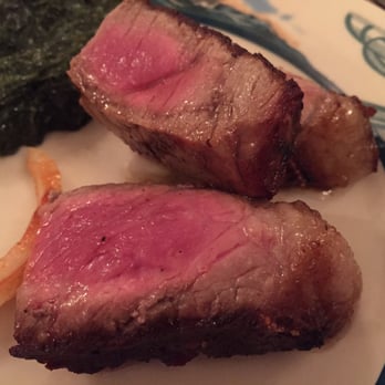 Peter Luger - Just perfect medium rare - Steakhouses Near Me - Brooklyn, New York