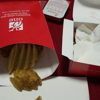 Chick-fil-A - Fast Food Near Me - Cedar Park, Texas
