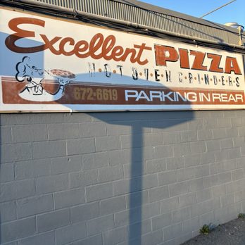 Excellent Pizza - Pizza Near Me - Somerset, Massachusetts