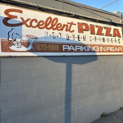 Excellent Pizza