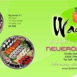 Wasabi Sushi Bar