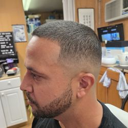 Good News Barber Shop - Customer