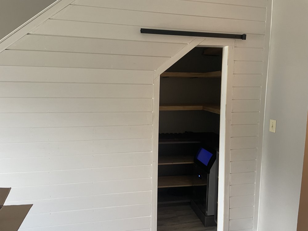 Slide of N&S Roofing