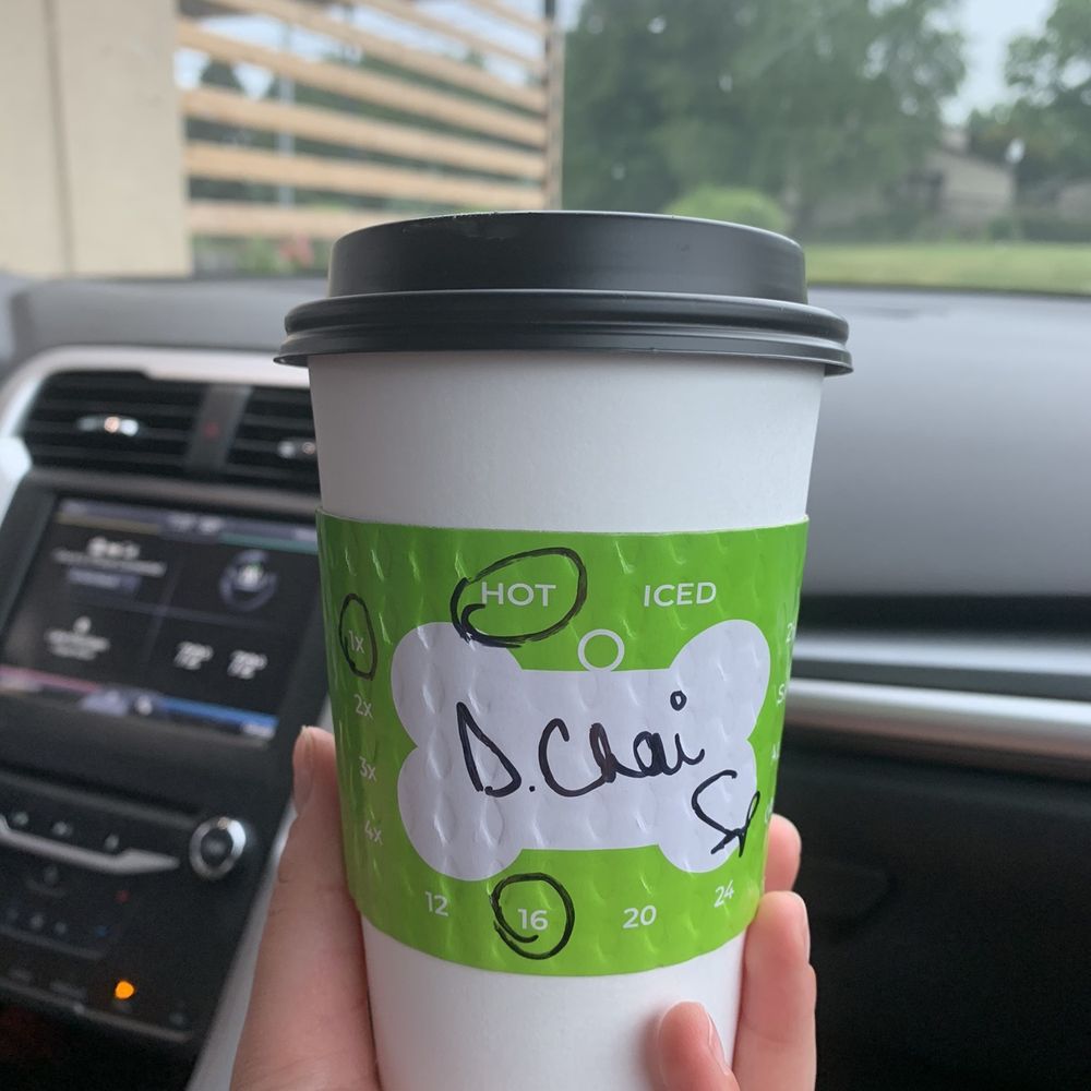 Dirty Chai