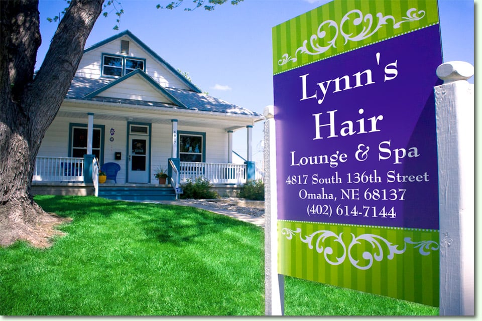 LYNN’S HAIR LOUNGE & SPA Updated June 2024 4817 S 136th St, Omaha