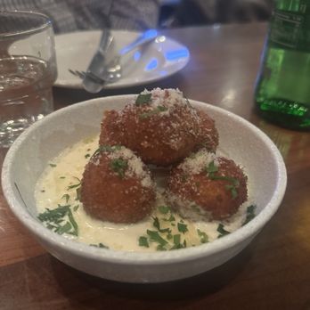 Doppio Zero San Francisco - Croquette - Pizza Near Me - San Francisco, California Doppio Zero San Francisco - Croquette - Pizza Near Me - San Francisco, California