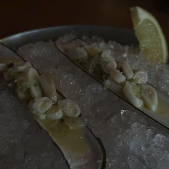 Verjus - Razer Clams: 5/5 - Wine Bars Near Me - San Francisco, California Verjus - Razer Clams: 5/5 - Wine Bars Near Me - San Francisco, California
