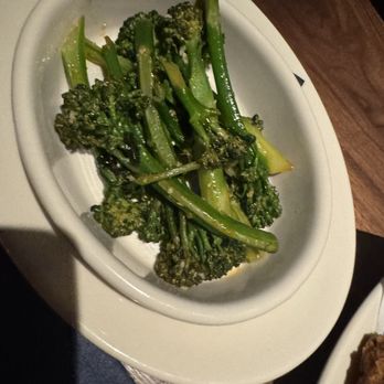 Seager & Sons - Broccolini - Pizza Near Me - Plano, Texas