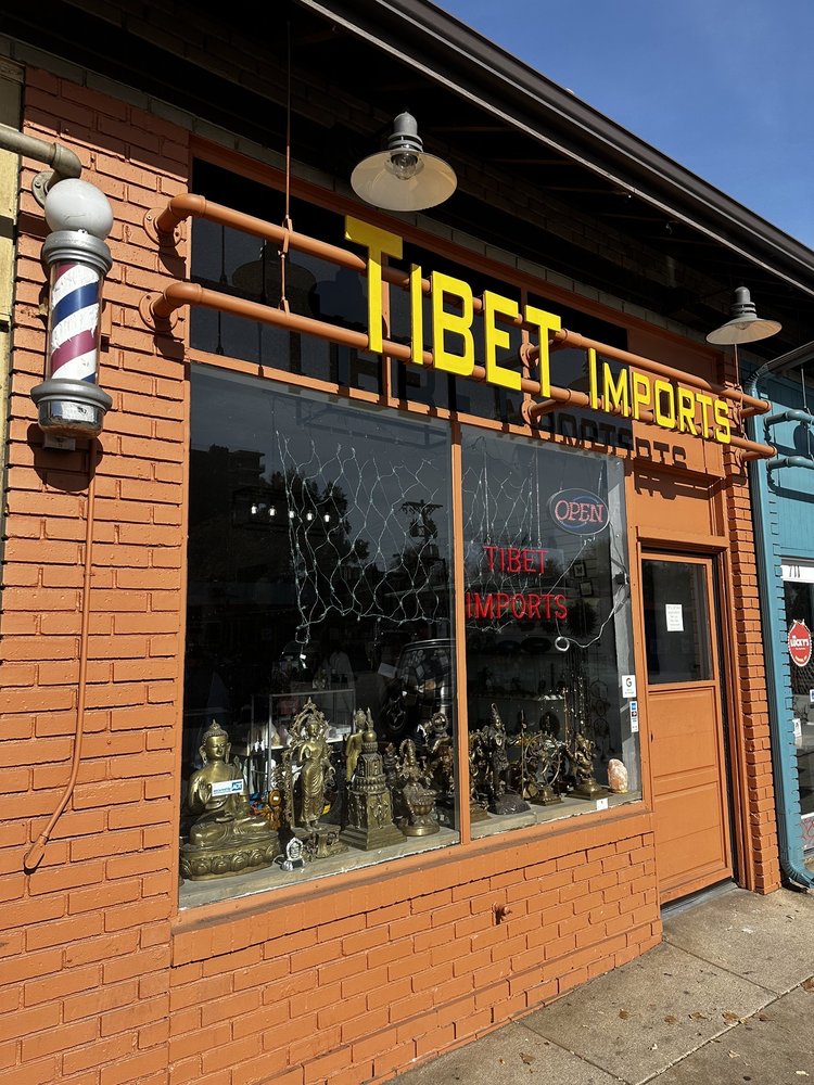 Tibet Imports