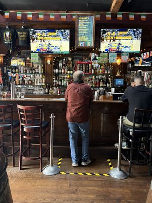 Mad Dog in the Fog by null