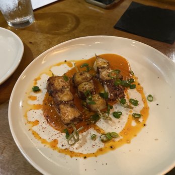 Lucky Belly - Octopus - Bars Near Me - Honolulu, Hawaii