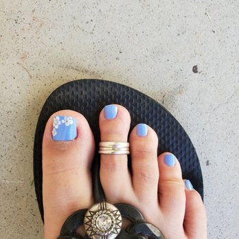 D'Vine Nails Spa - Joyces nail design. - Nail Salons Near Me - Anaheim, California