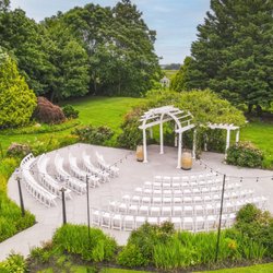 The Vineyards at Aquebogue - A ceremony setting as breathtaking as your love story.