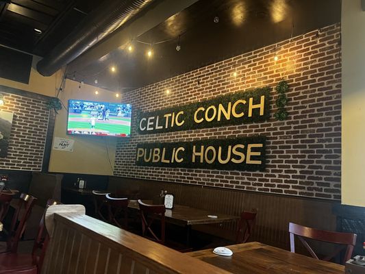 Celtic Conch Public House by null