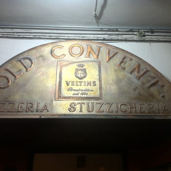 Old Convent - Pizza Near Me - Baronissi, SA Old Convent - Pizza Near Me - Baronissi, SA