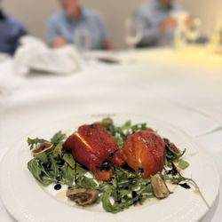 Dafina - Fresh Burrata Mozzarella & Figs