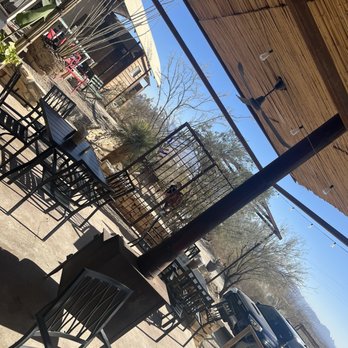 La Posada Milagro Guesthouse - Outdoor seating - Guest Houses Near Me - Terlingua, Texas La Posada Milagro Guesthouse - Outdoor seating - Guest Houses Near Me - Terlingua, Texas