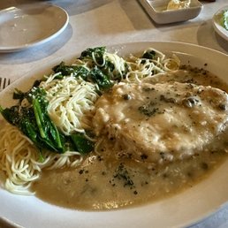 Chicken Piccata