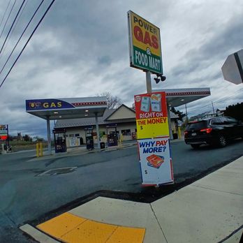 Texaco Gas Station - Convenience Stores Near Me - Strausstown, Pennsylvania