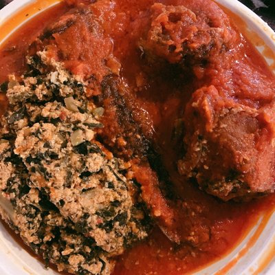 Qaato African Restaurant by null