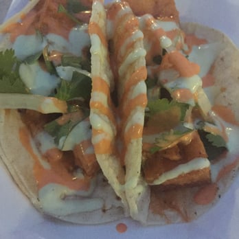 Pho King Awesome - Tofu tacos- BOMB! - Food Trucks Near Me - Paramount, California Pho King Awesome - Tofu tacos- BOMB! - Food Trucks Near Me - Paramount, California
