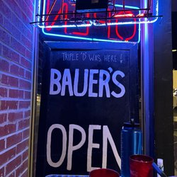 Bauer's By Sazon