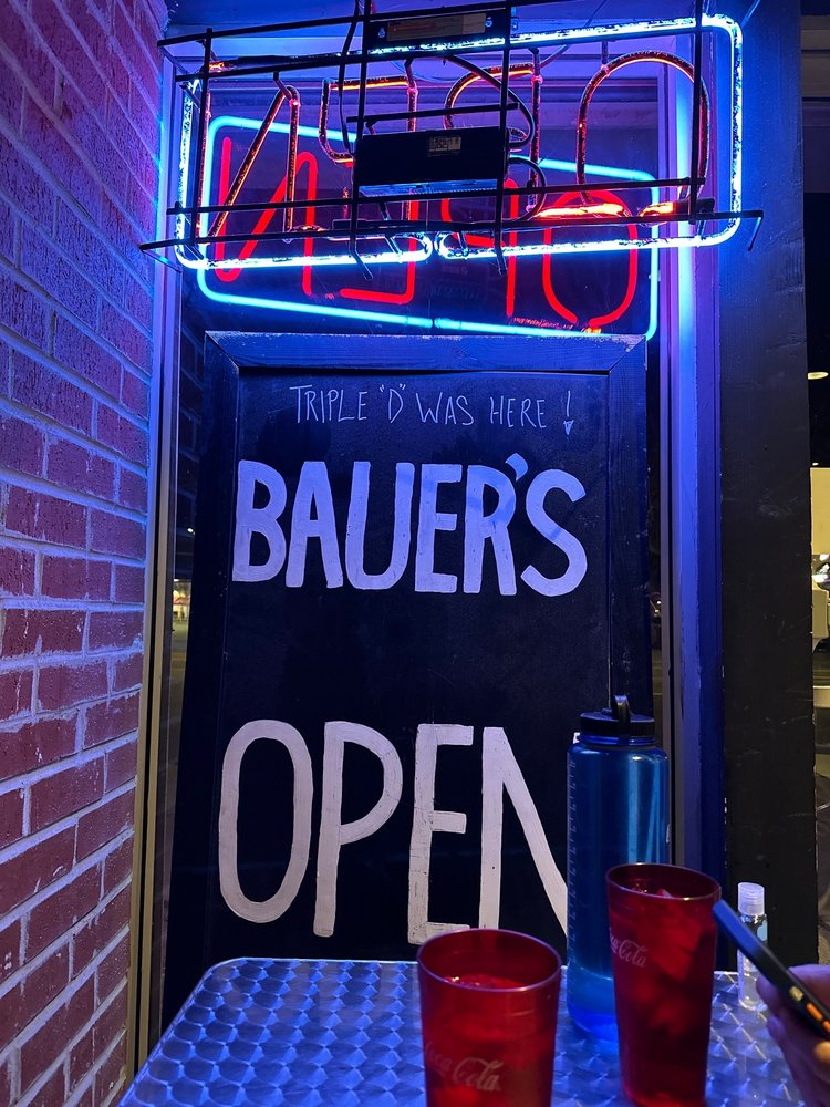 Bauer's By Sazon