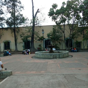 Jardín San Pablo - Parks Near Me - Oaxaca, OAX
