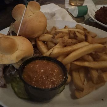 The Dublin Village Tavern - Irish Sliders and Fries - Pubs Near Me - Dublin, Ohio The Dublin Village Tavern - Irish Sliders and Fries - Pubs Near Me - Dublin, Ohio