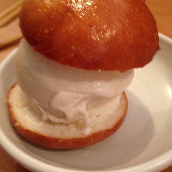 BAO - Soho - Finally, ice cream bao. Dissapointing. Nothing special. - Taiwanese Near Me - London, XGL BAO - Soho - Finally, ice cream bao. Dissapointing. Nothing special. - Taiwanese Near Me - London, XGL
