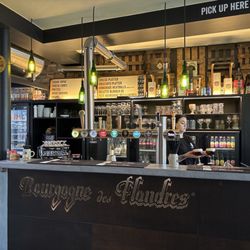 Brasserie Bourgogne des Flandres - Bar of Beer
