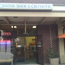 Center Shoe & Orthotics
