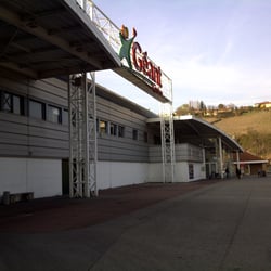 Géant Casino et drive
