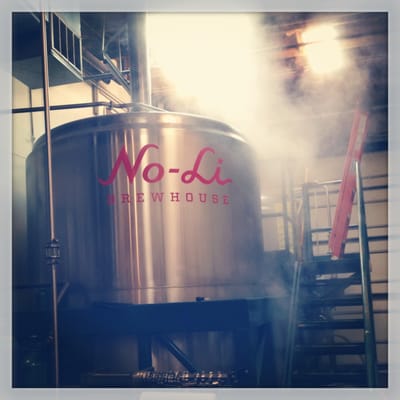 No-Li Brewhouse by null