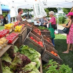 Farm Hill Farmers Market