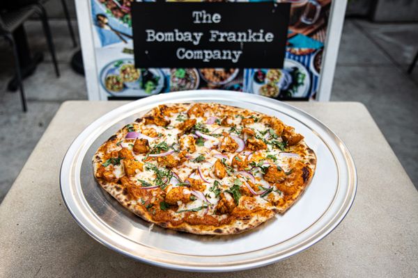 The Bombay Frankie Company by null