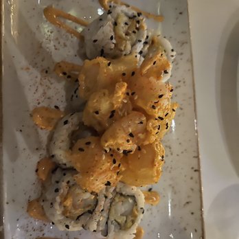 Ocean Prime - Dynamite Roll $25 - Seafood Near Me - Dallas, Texas Ocean Prime - Dynamite Roll $25 - Seafood Near Me - Dallas, Texas
